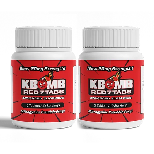 red-7-kratom-tablets-kbomb-kratom-2 - KBomb Kratom