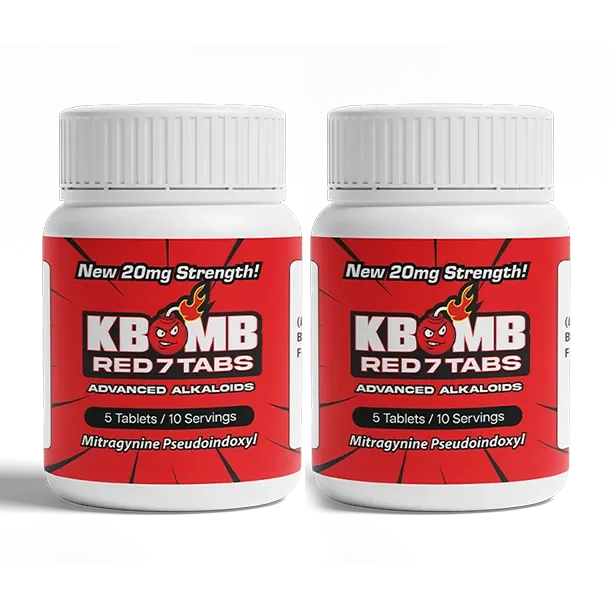 red-7-kratom-tablets-kbomb-kratom-2 - KBomb Kratom