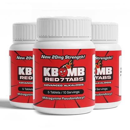 red-7-kratom-tablets-kbomb-kratom-3 - KBomb Kratom